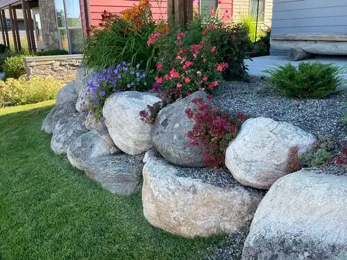 landscaping services Fountain Springs